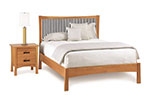 Copeland bed frames from Eagles' Rest Natural Home