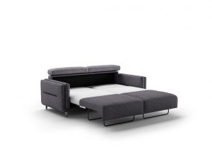 sleeper sofa, all-natural, hide a bed,